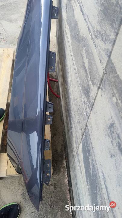 Błotnik prawy przód Jeep Grand Cherokee WL Śrem