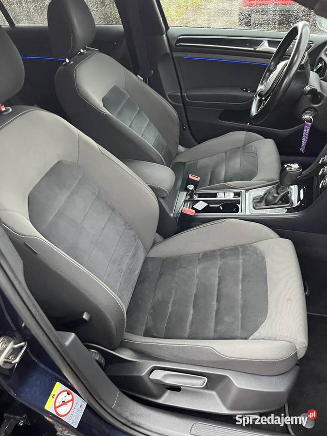 Golf 7 DSG 7 Warszawa