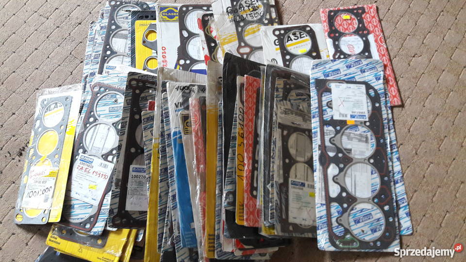 Uszczelka Głowica Stare modele Świdnica Polska