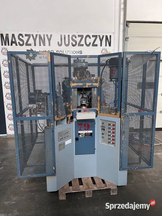 Wiertarki do elementów toczonych TRIADE FR6S małopolskie Juszczyn