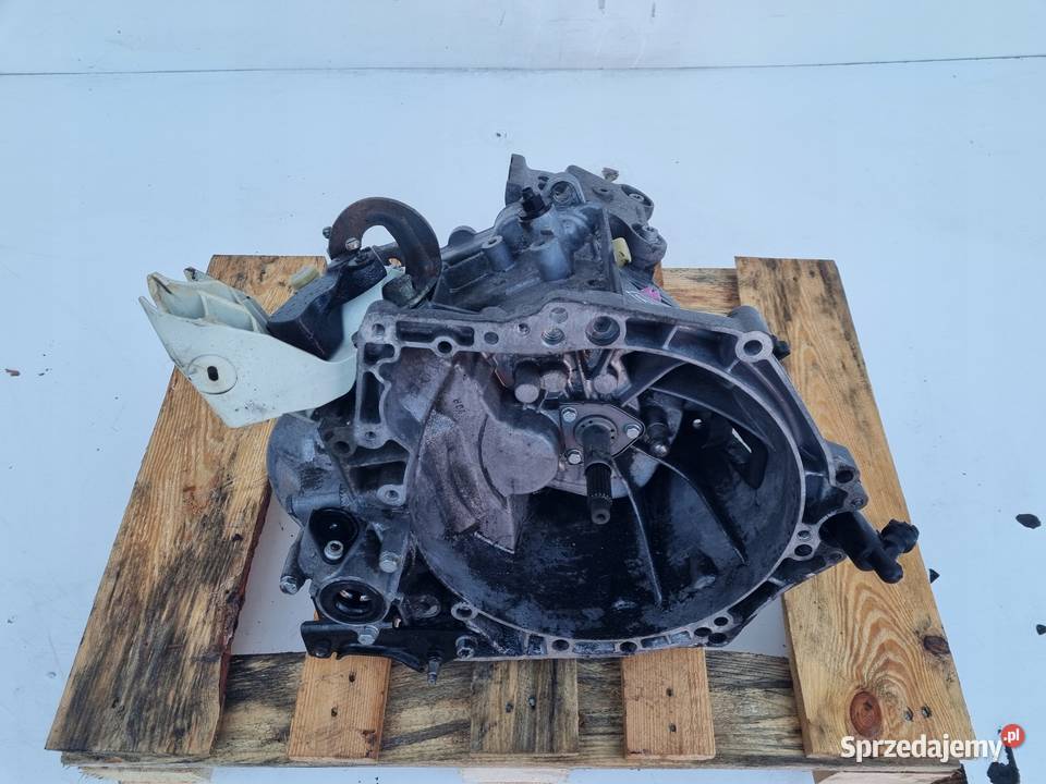 SKRZYNIA BIEGÓW Peugeot 206 16 HDI 20DM73 Chełm
