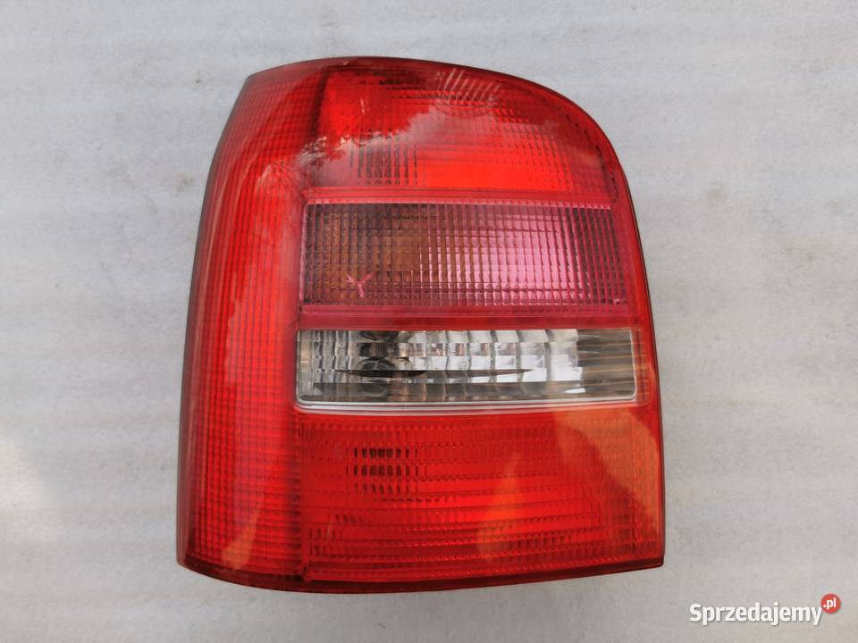 Lampa Lewy Tył Tylna Lewa Audi A4 B5 Avant Lift Wyszków