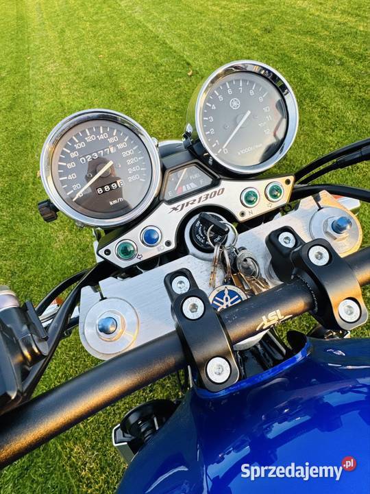 Yamaha xjr 1300 Kobielice sprzedam