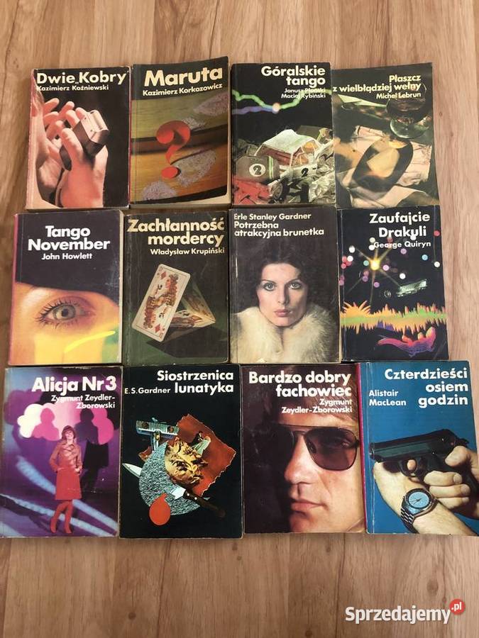 Książka Siostrzenica Lunatyka Erle Stanley