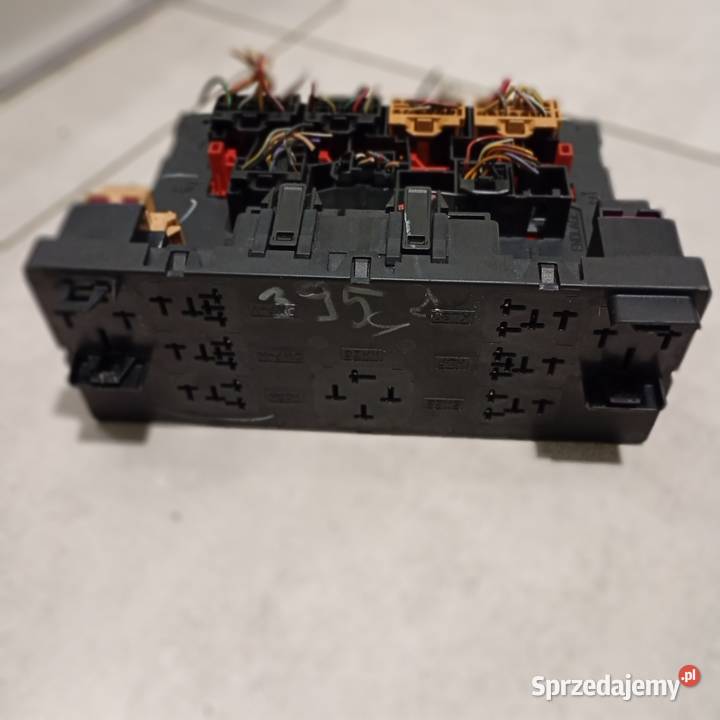 Moduł komfortu Seat AudiVw