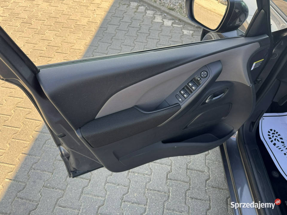 Citroen C4 SpaceTourer FILMNiski PrzebiegAutomat system Start-Stop Suchy Las