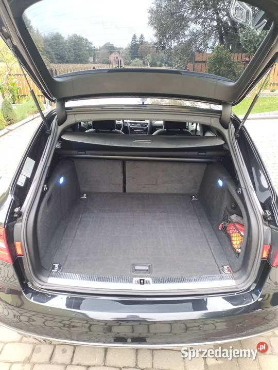 Audi A4 B8 2014 20 TDI 1961cm3 Krynice