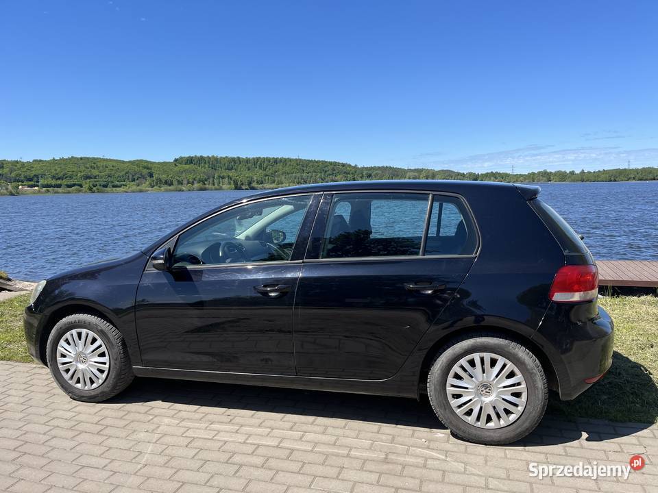 Golf VI Stan super pomorskie Wejherowo sprzedam