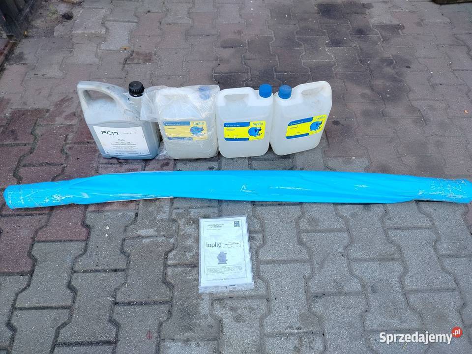 Pompa perystaltyczna dl45 lubuskie Sulechów