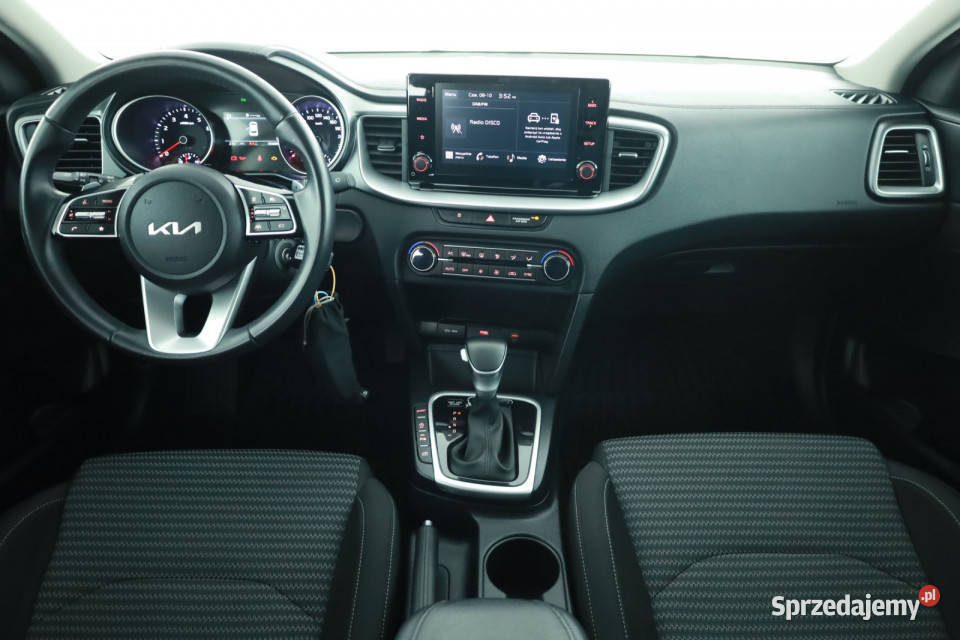 Kia XCeed 15 TGDI relingi dachowe XCeed Piaseczno