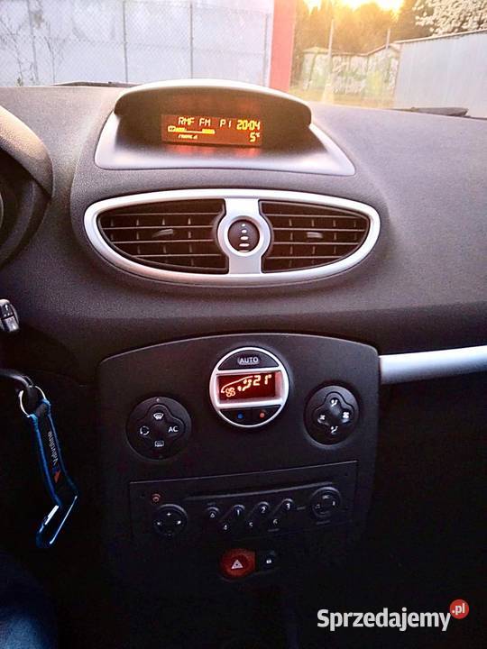 Renault Clio III 15dci kombi pomorskie Gdynia sprzedam