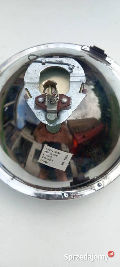 Klosz lampy mz tsetzNOWYDDR Pabianice