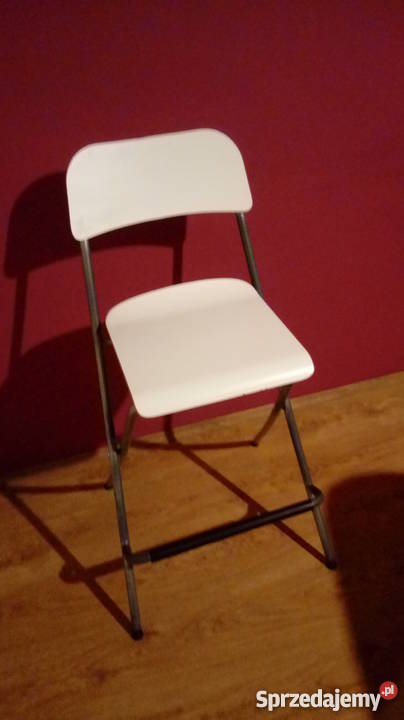 Krzesła barowe hoker Stoły, krzesła, biurka Wiśniowa