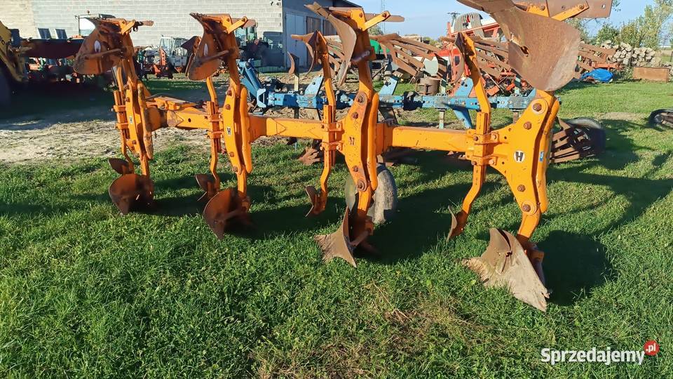huard kuhn multi master 120 liniowanie
