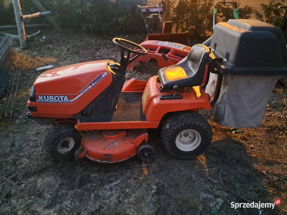 Traktorek Kubota T1400 Traktorki sprzedam