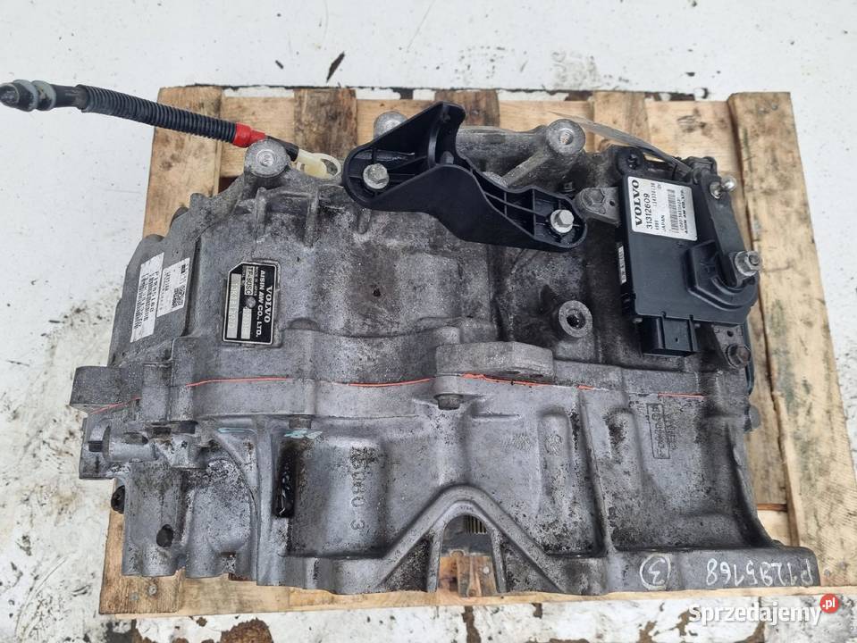 AUTOMATYCZNA SKRZYNIA BIEGÓW Volvo V70 III S80 lubelskie Rudka