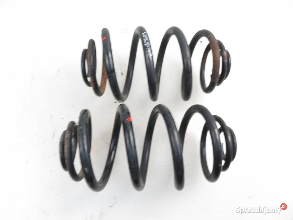 SPRĘŻYNY TYŁ OPEL VIVARO A 25 DTI