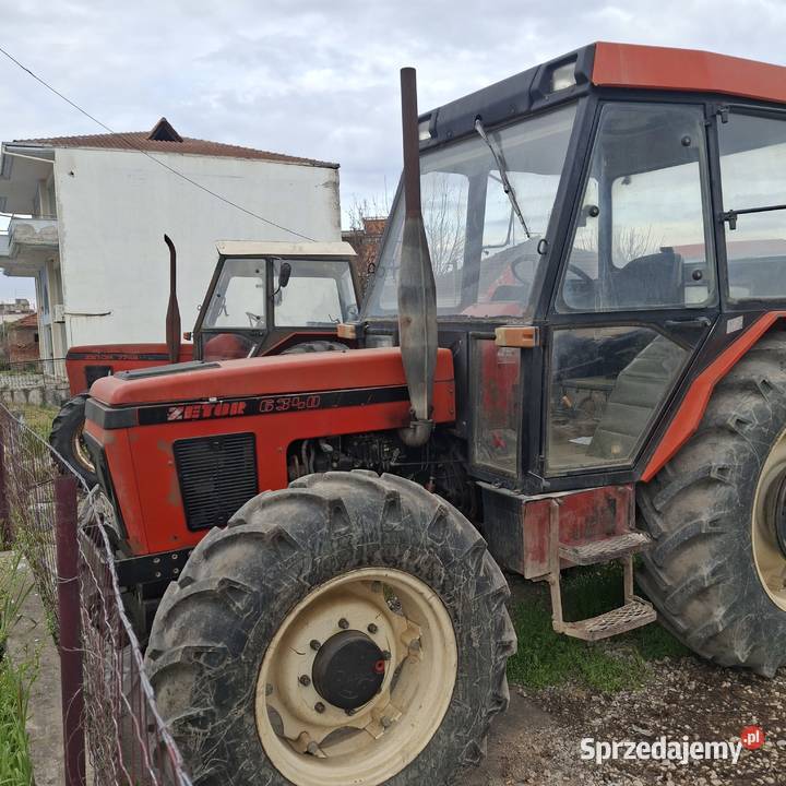 Zetor 6340 Lipnica Wielka