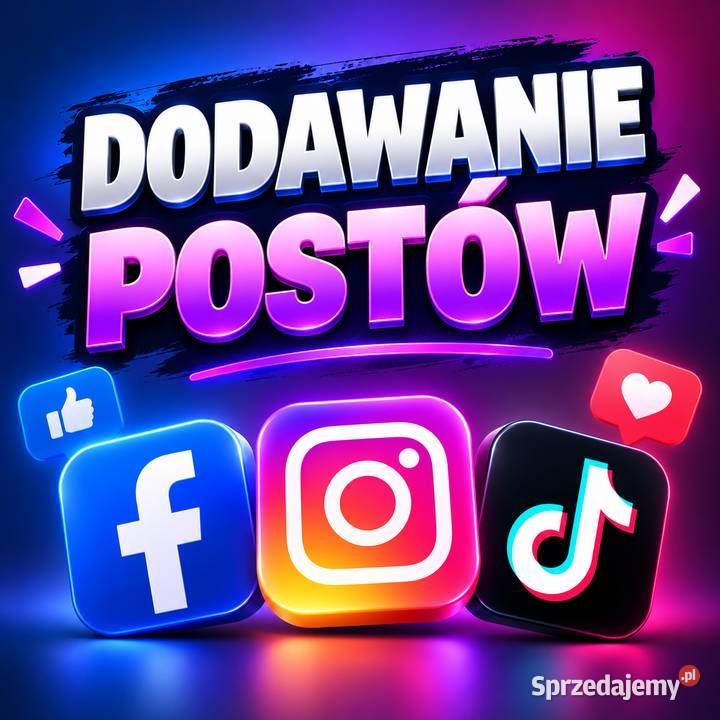 dodawania i publikowania postów Sąsieczno