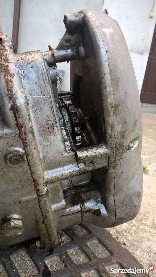 silnik SHL M11 Nowy Targ sprzedam