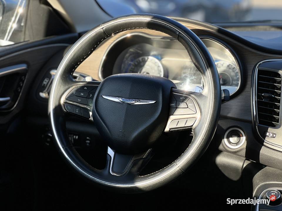Chrysler 200 2015