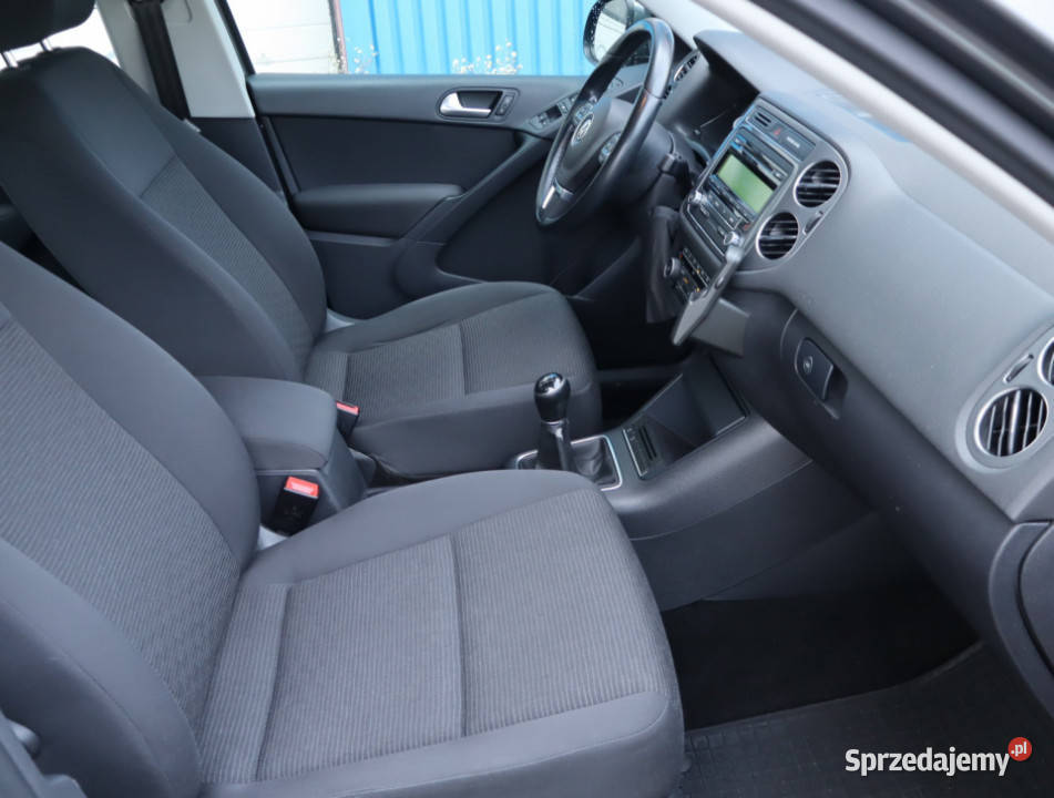 VW Tiguan 20 TDI Tiguan Łódź sprzedam
