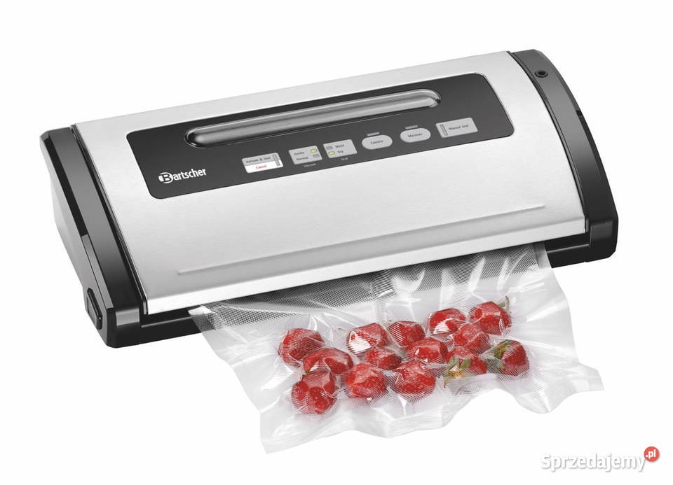 Pakowarka próżniowa listwowa z uchwytem na rolkę Częstochowa