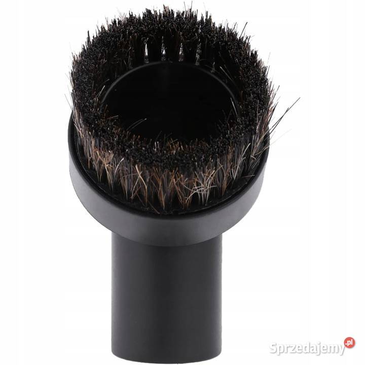 Ssawka Okrągła z Włosiem 32 mm do Odkurzaczy 32