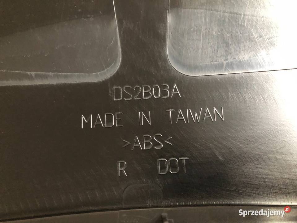 NISSAN NOTE E12 2014 WERSJA USA ATRAPA NAKŁADKA świętokrzyskie Skarżysko-Kamienna