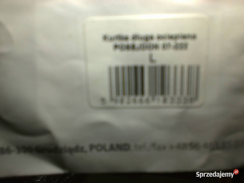KURTKA ROBOCZA OCIEPLANA DŁUGA POSEJDON 07222 Pobiedziska