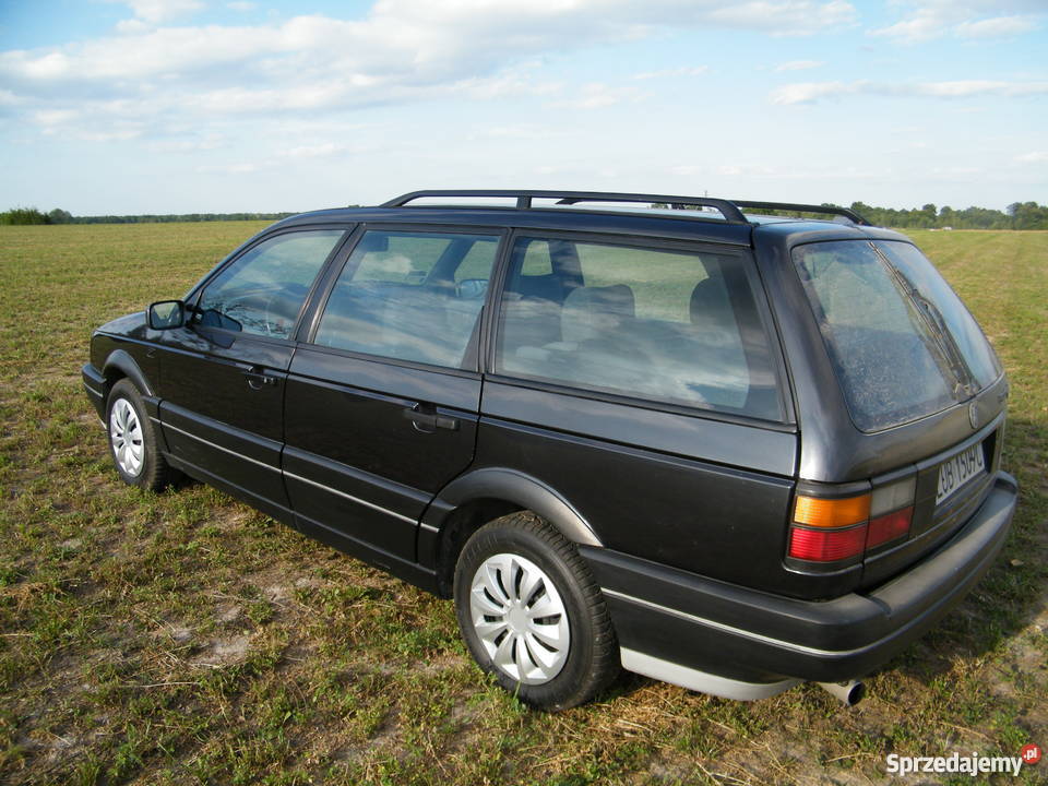 PASSAT B3 20 16V lubelskie Wojciechów