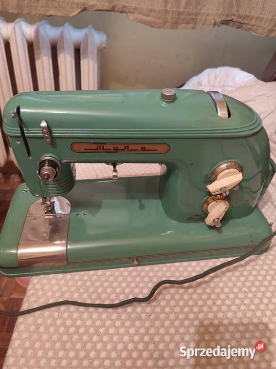 Maszyna do szycia Tuła ZSRR Warszawa