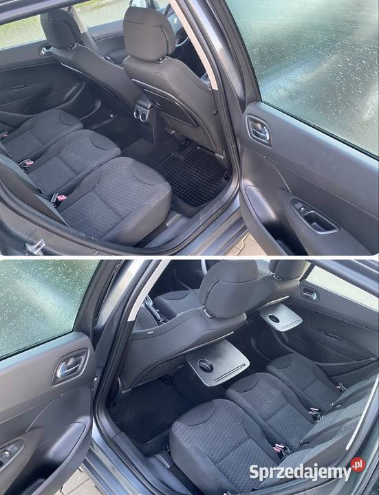 Peugeot 308 SW 2008r 16 LPG ZAMIANA Katowice sprzedam