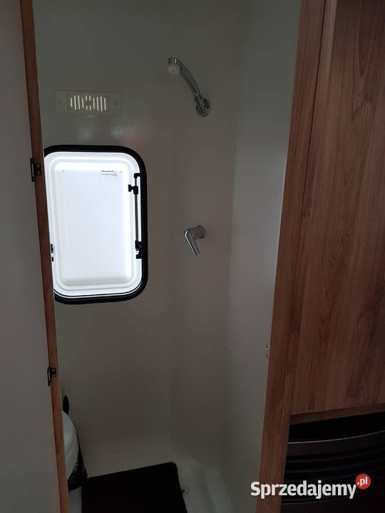 Sprzedam przyczepę kempingową Niewiadów N126 NTI