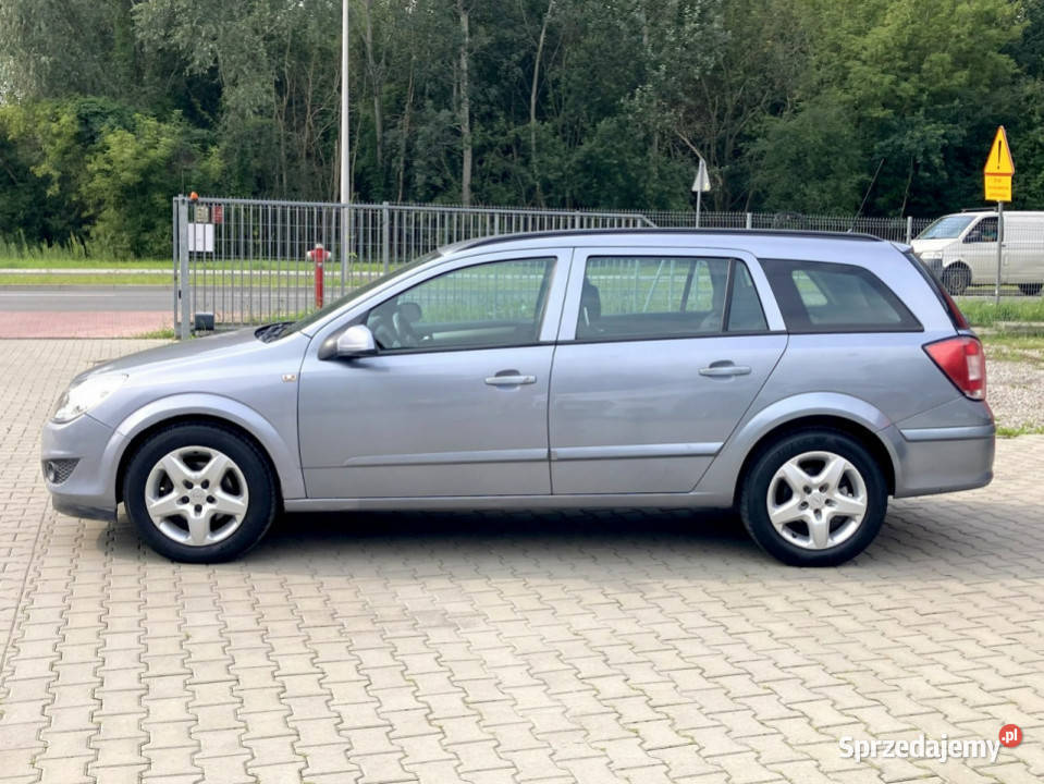 Opel Astra Salon Polska el szyby klimatyzacja J 255600km Konstancin-Jeziorna