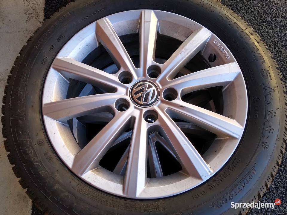 5x112 VW Golf 2055516 Passat 2056016 Jetta Samochodowe dolnośląskie Lubań