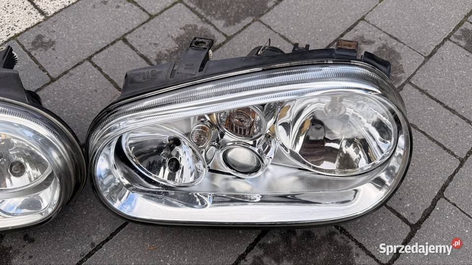 Lampy VW golf IV 4 volkswagen lewa prawa