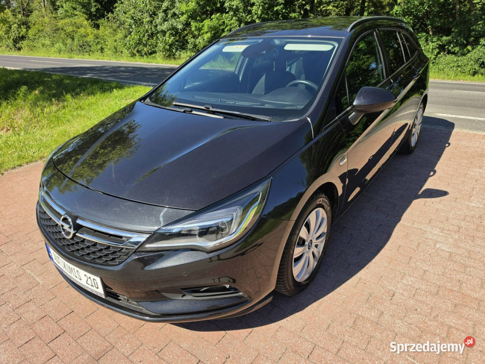 Opel Astra Opel Astra K 16 cdti 110 z czujnik deszczu Cielcza sprzedam