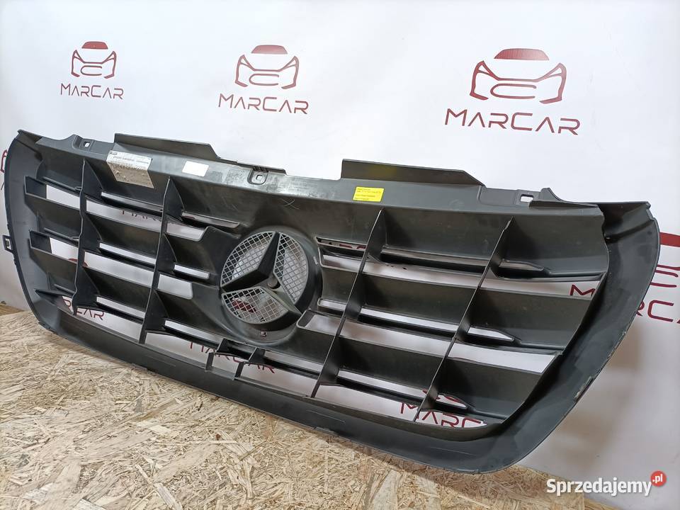 MERCEDES SPRINTER W907 W910 19 GRILL ATRAPA osobowe sprzedam