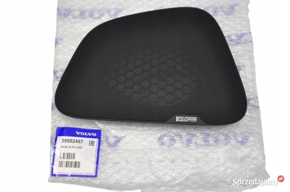 VOLVO XC60 oslona glosnika deski rozdz Premium
