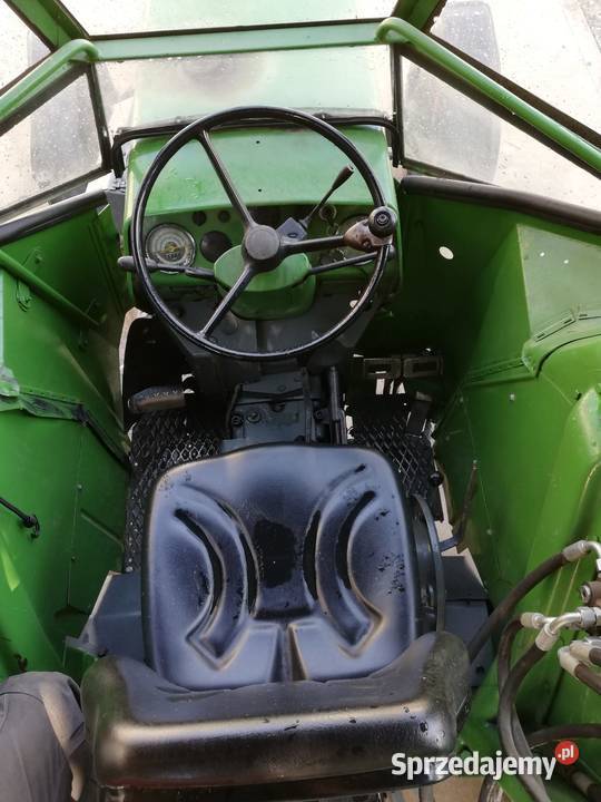 FENDT 105 S FARMER TURBOMATIK Oleszna