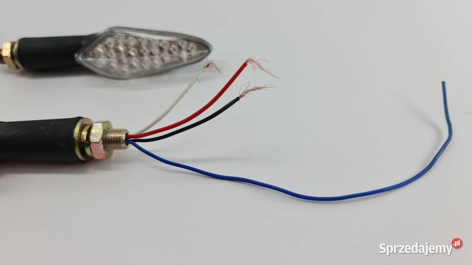 Migacz Swiatlo Stop Led Can Am Outlander Łódź sprzedam