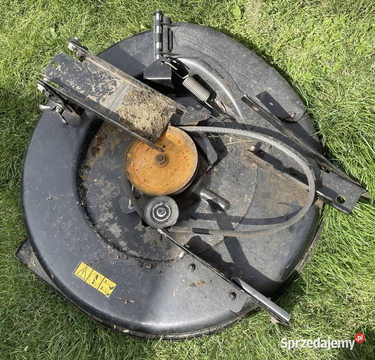 Kosisko traktorek kosiarka