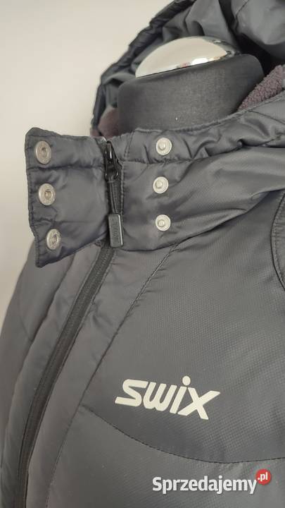 Kurtka puchowa SWIX M Łódź