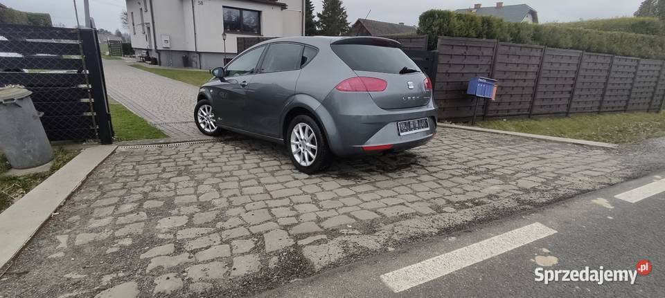 Seat Leon Gotowy do rejestracji gniazdo USB Drogomyśl