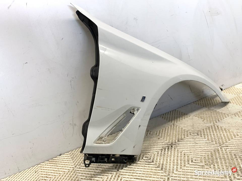 BŁOTNIK PRAWY PRZÓD BMW G30 SedanLimuzyna sprzedam