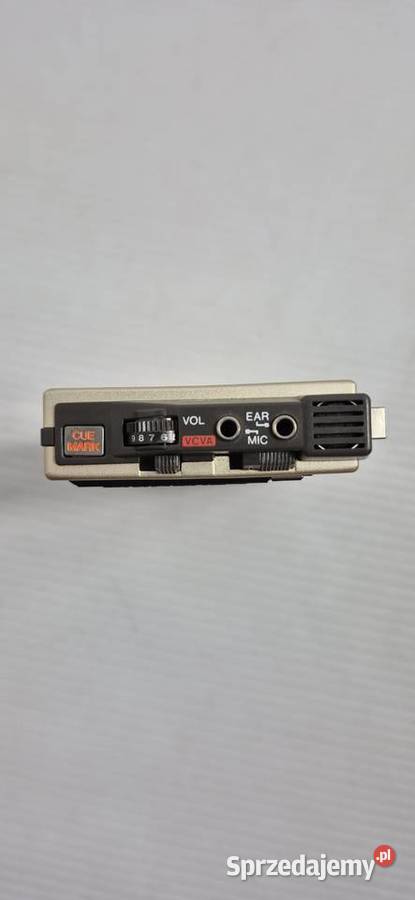 Kultowy Dyktafon Olympus Pearlcorder L200 Biłgoraj