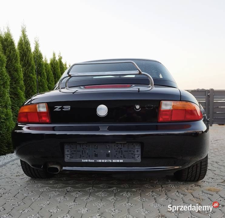 BMW Z3 Roadster HARDTOP 19 140 Automat Leszno