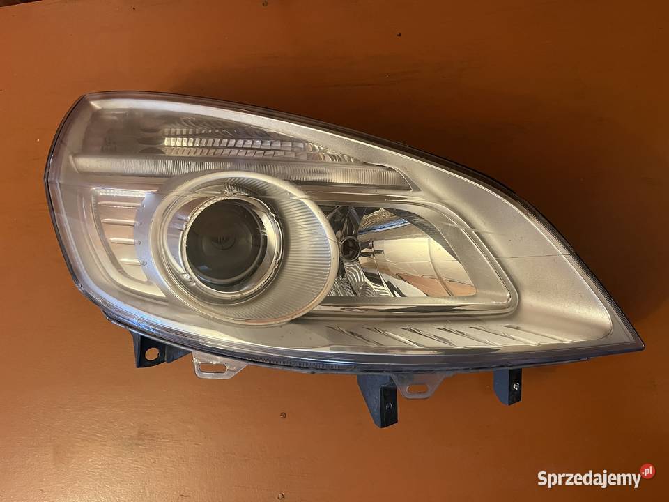 16453800RE PRAWY REFLEKTOR RENAULT SCENIC II osobowe Legionowo