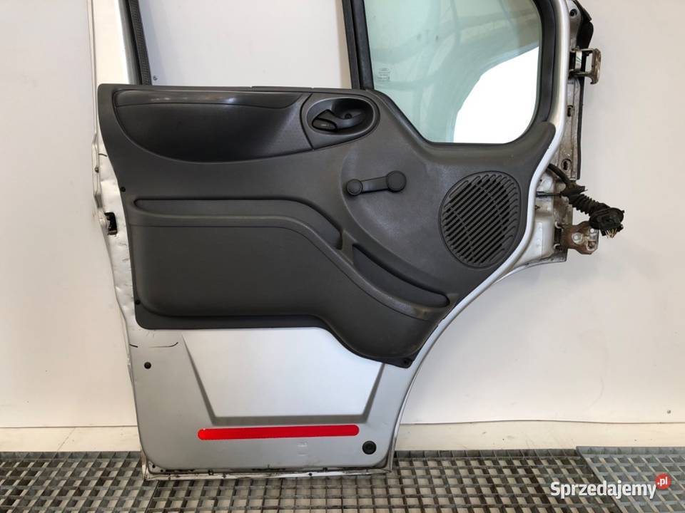 DRZWI LEWY PRZÓD FORD TRANSIT IV Bus 0006 sprzedam